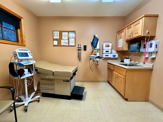 doctor clinic