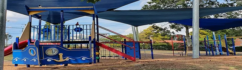school playground