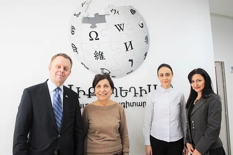 office meeting