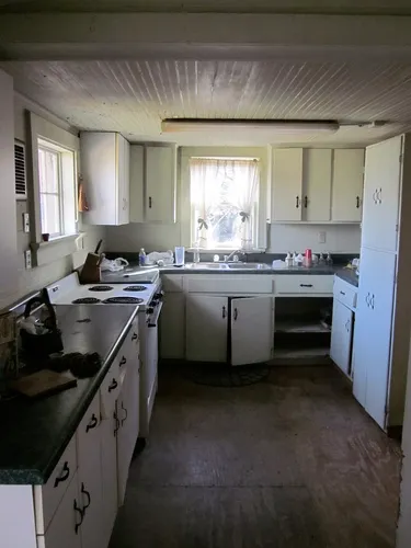 kitchen interior