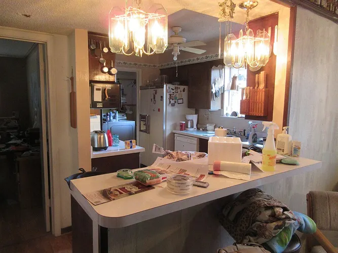 kitchen interior