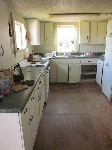 kitchen interior