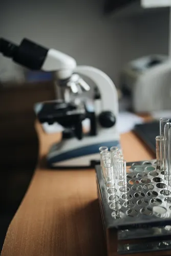 microscope laboratory