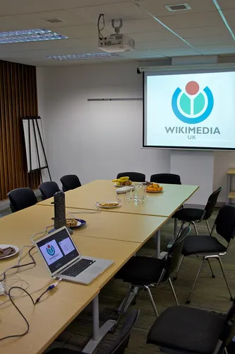 office meeting