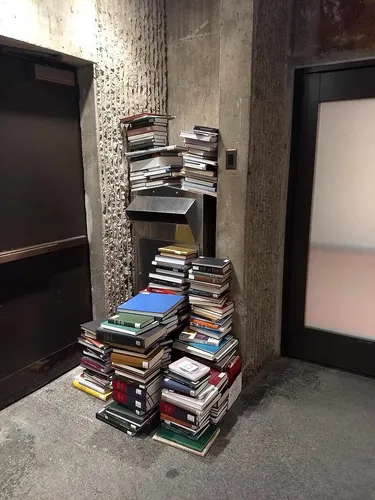 school library books