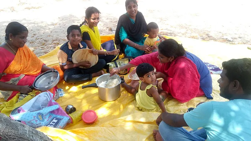 family picnic