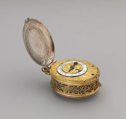 calendar clock