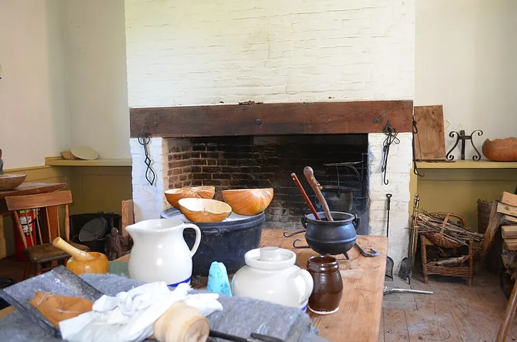 kitchen interior