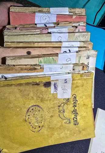 school library books