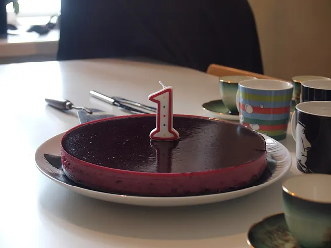 birthday party cake