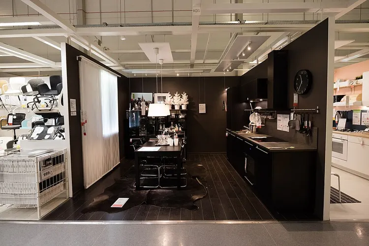kitchen interior