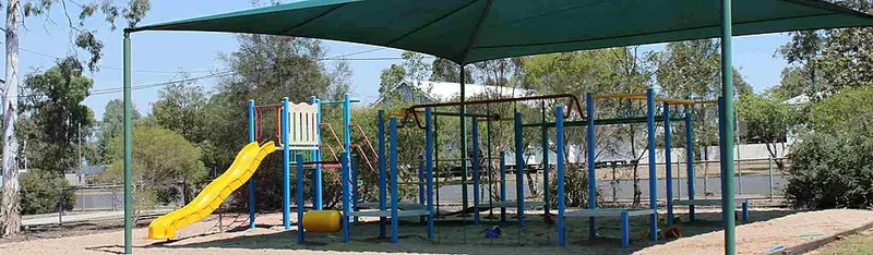 school playground