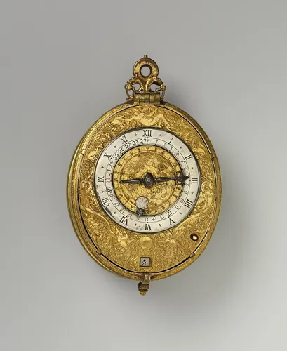 calendar clock