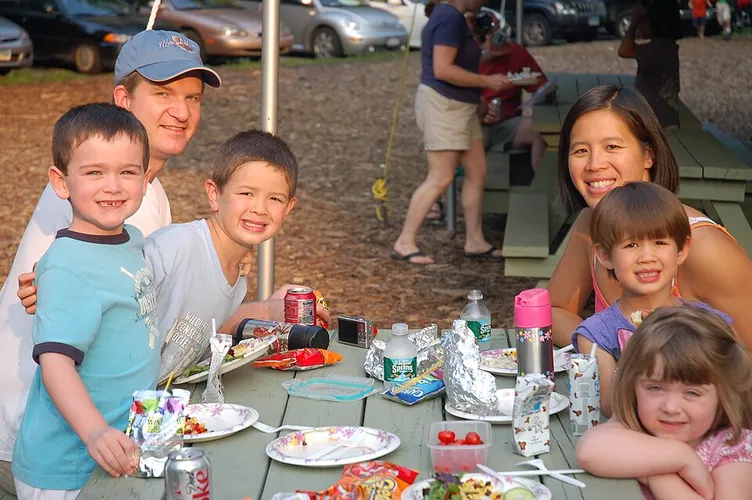 family picnic