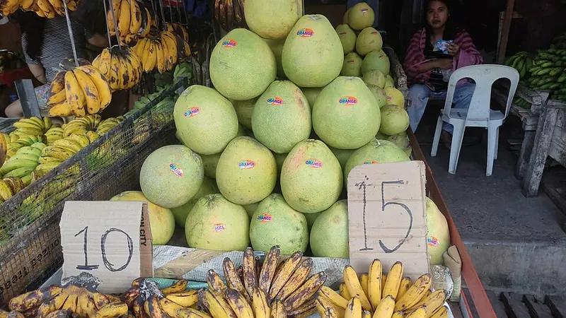 fresh fruit market