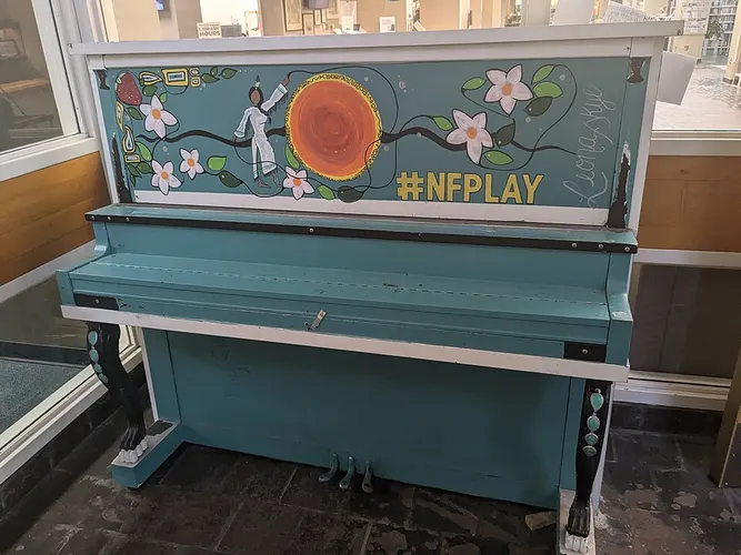 piano instrument