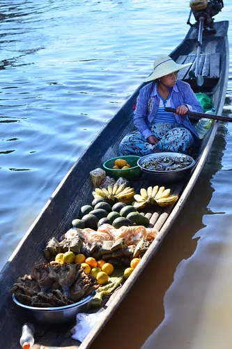 fresh fruit market
