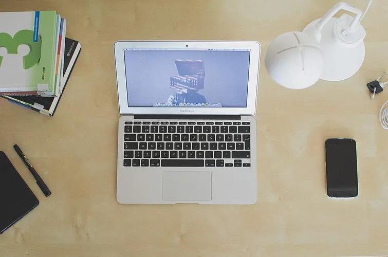 laptop desk