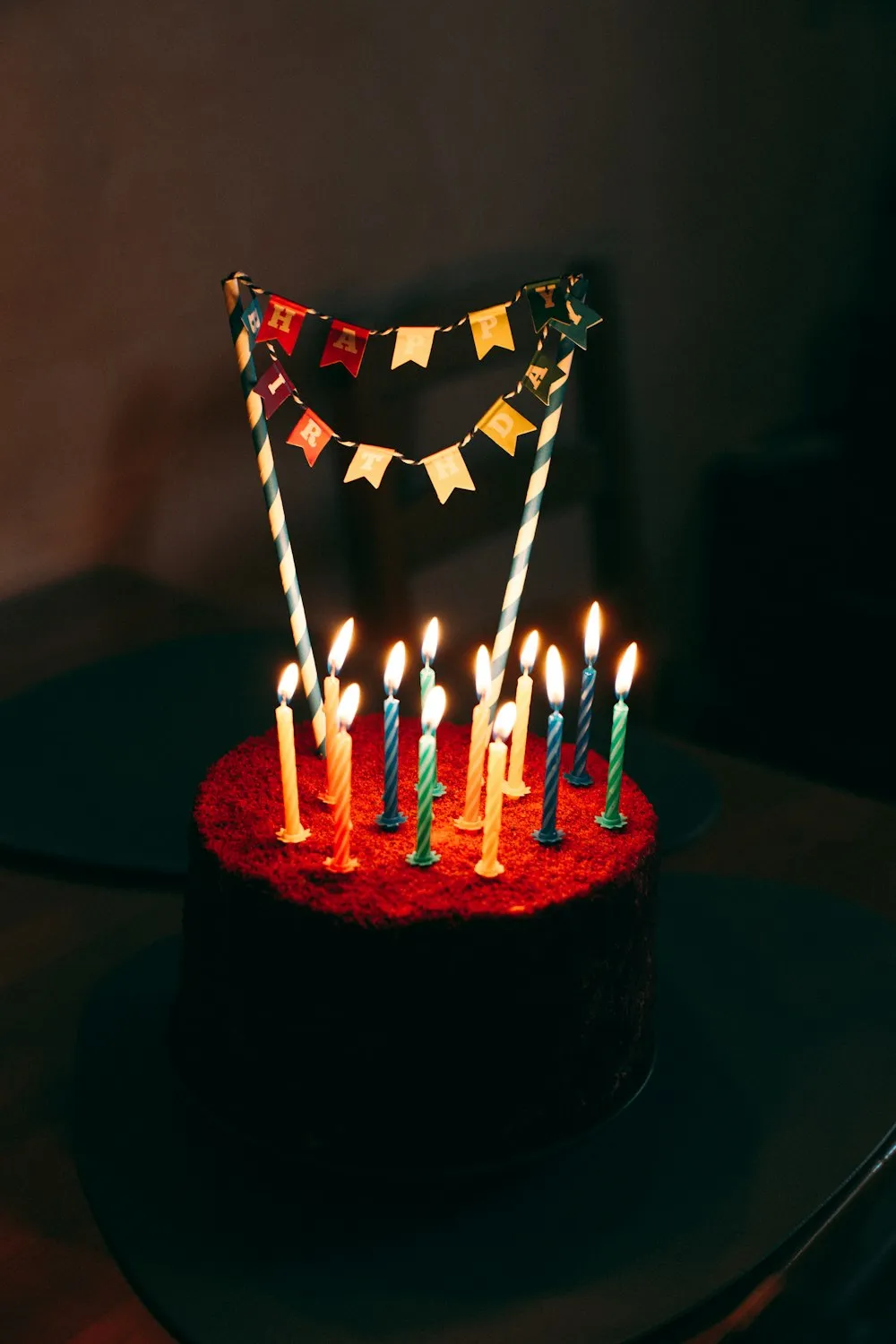 Birthday cake