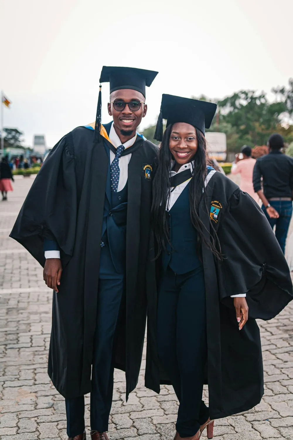 University graduates