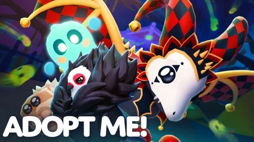 Adopt Me! game artwork