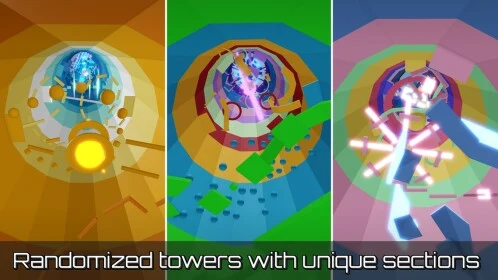 Tower of Hell game artwork